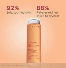 لوشن كلارنس المهدئ لتوحيد لون الوجه