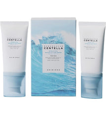 Skin1004 Centella hyalu-cica water-fit sun serum twin pack