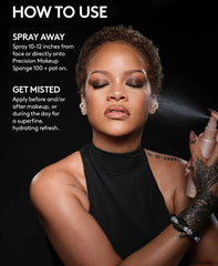 بخاخ تثبيت المكياج يو ميست من فنتي بيوتي