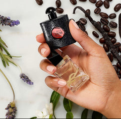 Yves Saint Laurent Mini Black Opium & Libre Eau de Parfum Set