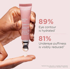 كلارنس توتال آي ريفايف