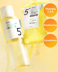 تونر نومبوزين رقم 5 المعزز بالفيتامينات الأساسية