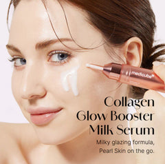 Medicube Collagen Glow Booster Milk Serum
