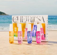 Sol de Janeiro Exclusive & Limited Edition Perfume Mist Discovery Set