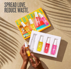SOL DE JANEIRO WAVE RIDER LIMITED EDITION PERFUME MIST DISCOVERY SET