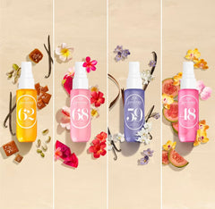 Sol de Janeiro Exclusive & Limited Edition Perfume Mist Discovery Set