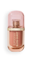 Revolution Superdewy Liquid Blush Burst
