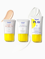 Supergoop Icons Only SPF Bestsellers Kit