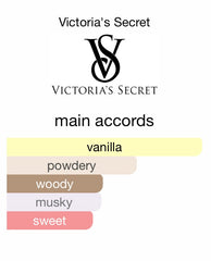 Victoria’s Secret Bare Vanilla Shimmer Body Mist - 250 ml