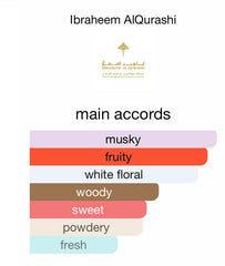 Ibraq Musk Blueberry