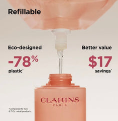 لوشن كلارنس المهدئ لتوحيد لون الوجه