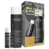 Paula's Choice Gold Standard 2% BHA Jumbo & Mini Set for Clear Skin