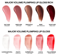 PATRICK TA major volume plumping gloss