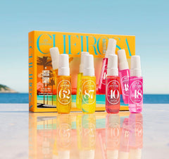 SOL DE JANEIRO WAVE RIDER LIMITED EDITION PERFUME MIST DISCOVERY SET