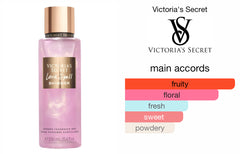 رذاذ عطر لوف سبيل شيمر من فيكتوريا سيكريت 250 مل