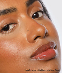 ملمع الشفاه الملون ريفي