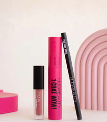 مجموعة هدى بيوتي حبيبتي للعيون والشفاه