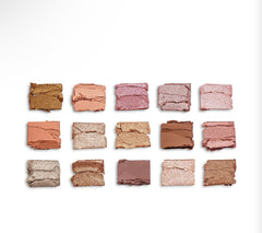 لوحة ألوان مكياج ريفوليوشن ريلوديد الأساسية