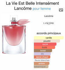 عطر لانكوم La Vie Est Belle Intensément Eau de Parfum للنساء