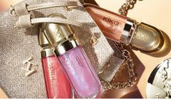 Kiko Milano Gold Reflections 3D Hydra Lip Gloss (Limited Edition)