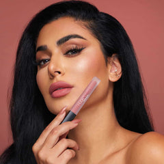 Huda Beauty mini liquid lipstick (Sample Size)