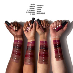 كريم الشفاه الناعم غير اللامع من NYX