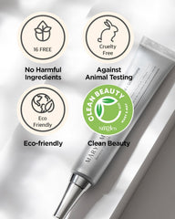 كريم العين بحمض الترانيكساميك من ماري آند ماي (حجم صغير)