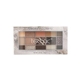 لوحة ألوان تكنيك سموكي كوارتز