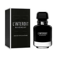 عطر جيفنشي لينترديت أبسولو أو دي بارفان إنتنس للنساء