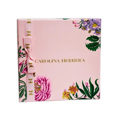 أحمر خدود كارولينا هيريرا جود جيرل (مجموعة هدايا من 3 قطع)