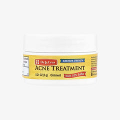 De La Cruz Acne Treatment Maximum Strength