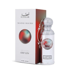 Gissah Atlantis Lost City Eau De Parfum