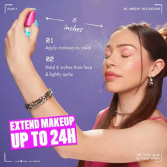 بخاخ تثبيت مكياج الوجه من نيكس