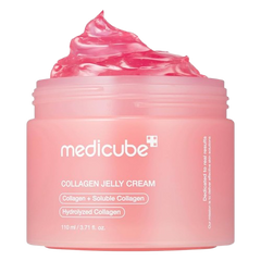 Medicube AGE-R Booster Pro Pink + Free Collagen Jelly Cream (Limited Edition Bundle)