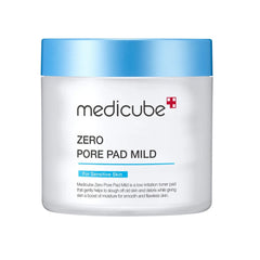 Medicube Zero Pore Pad MILD for sensitive skin