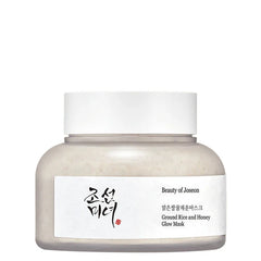 قناع جمال جوسون المتوهج بالأرز المطحون والعسل