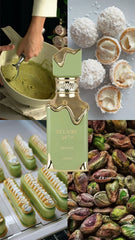 Lattafa Eclaire Pistache