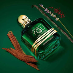 ARMANI - Stronger With You Sandalwood (EDP) - Limited Edition 100ml