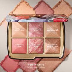 Hourglass Ambient Lighting Edit Unlocked Palette - HORSE (limited edition)