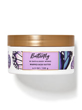 Bath and Body Butterfly Whipped Body Butter