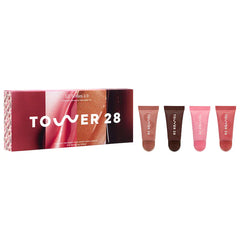 Tower 28 Beauty Mini Lil Softies LipSoftie Lip Treatment Set 2.0