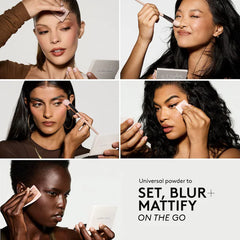Fenty Beauty Invisimatte Instant Setting + Blotting Powder