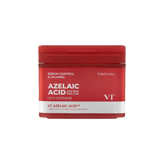 VT - Azelaic Acid Care Toner Pad 60 pads