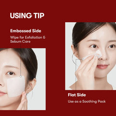 VT - Azelaic Acid Care Toner Pad 60 pads