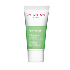 Clarins Pure Scrub Exfoliant Gel
