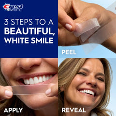 Crest 3D WhiteStrips Age renewal