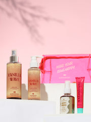 حقيبة SOUL AND MORE طوال اليوم (5 قطع)