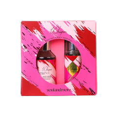 مجموعة SOUL AND MORE Whisper المكونة من قطعتين