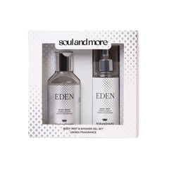 SOUL AND MORE Eden set of 2 (Unisex)