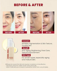 SEOUL 1988 SERUM RETINAL LIPOSOME 2% + BLACK GINSENG